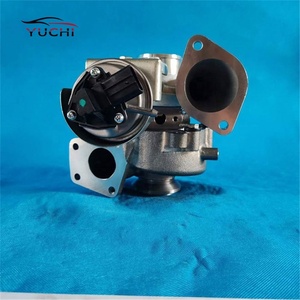 25194653 25185864 25185866 25184398 25187701 25187703 Turbocompresseur TD04 pour Chevrolet Captiva 2.0 VCDi Moteur Z20D1 - Product Image 2