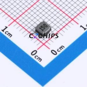 ZNR3015ST150M ตัวเหนี่ยวนำไฟฟ้าแบบ SMD,3x3 มม. ( ค่าความเหนี่ยวนำ: 15uH )( ความแม่นยำ: 20% กระแสไฟฟ้าที่กำหนด: 720mA ) - Product Image 1