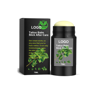 Longue durée couleur vibrance Pigment Protection brillance Boost éclat lueur hydratant nourrissant soin <span class=keywords><strong>tatouage</strong></span> améliorer baume - Product Image 6