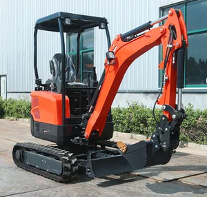 Bán nhà máy trực tiếp dễ dàng-to-tow backhoes cho hộ gia đình trang trại Orchard thành phố sử dụng tính năng xây dựng không dễ dàng bị biến dạng - Product Image 3