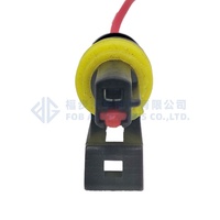 0090-424 1 broche femelle ou mâle automobile étanche faisceau de câbles connecteur scellé prise d'induction d'huile pour Buick Chevrolet