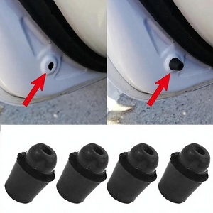 Blocs tampons en caoutchouc pour porte, coffre et capot de General Motors 82191-28010 en matériau EPDM - Product Image 3