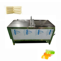Table de découpe de savon à performance supérieure, machine à découper les moules à savon