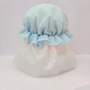 Peluche Personalizado de Anime, Yuyuko Saigyouji, <span class=keywords><strong>Touhou</strong></span> Project, Muñeco de Peluche Estilo Fumo, Figura Suave para Coleccionistas, Regalo - Product Image 5