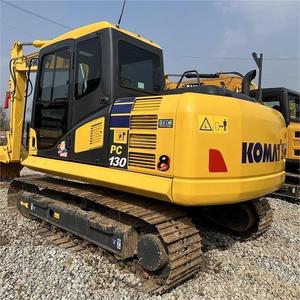 Komatsu รถตักดิน PC130ขนาดกลางเหมาะสำหรับงานก่อสร้าง - Product Image 6