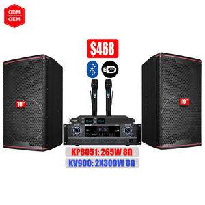 Haut-parleur professionnel étanche à large bande de 10 pouces, néodyme, 4 ohms, idéal pour concerts, scènes, églises, caisson de basses et subwoofer – Meilleures ventes - Product Image 3