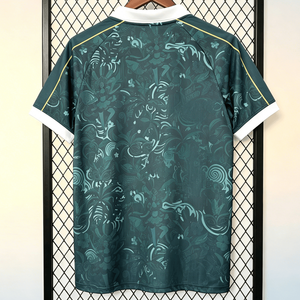 <span class=keywords><strong>Maillot</strong></span> de football personnalisé de style carnaval de Rio, haute qualité, sublimation, pour clubs, sportswear brésilien, vente en gros, Thaïlande - Product Image 2