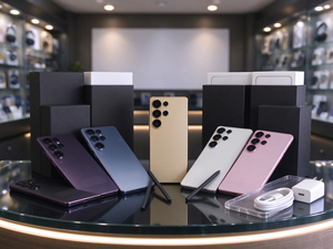 สมาร์ทโฟนเกมมิ่งรุ่นใหม่ S26 Ultra Global 4G/5G ปี 2026 รองรับซิมคู่ ปลดล็อคเต็มระบบ พร้อมระบบจดจำใบหน้า โทรศัพท์มือถือสำหรับการเรียนรู้ มีหลายสี - Product Image 3