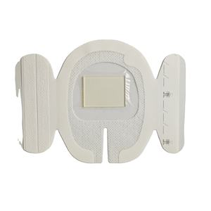 Apósitos Transparentes para Porta-Vía Intravenosa con Gluconato de Clorhexidina (CHG) para Diálisis, Precio de Fábrica - Product Image 2