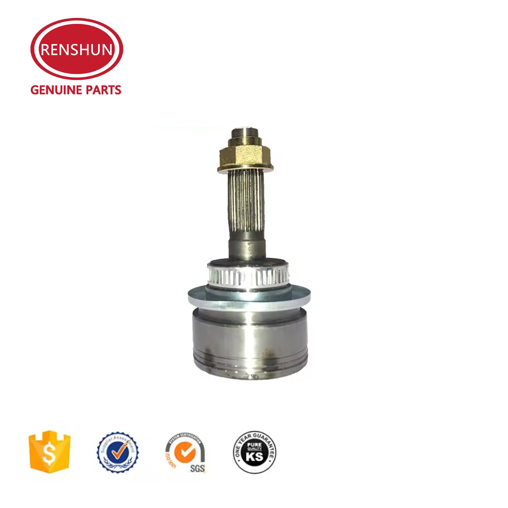 Renshun Outer CV Joint for Toyota Corolla - Reliable Performance