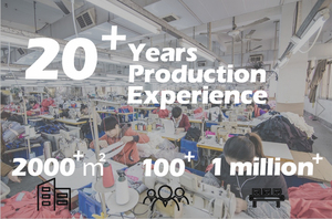 Quần Jean Nam Denim Đen Xước Phong Cách Vintage, Dáng Rộng, Có Thêu Logo Hoa - Product Image 5