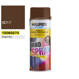 Vernice Spray Marrone Cioccolato 400 ml. - Product Image 1