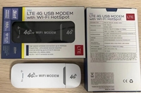 B1 B3 B5 LTE Cat4 H760 150Mbps 4G Wifi USB Dongle Modem jaringan Data tak terbatas kecil