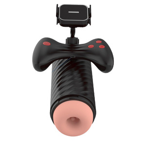 Copa Masturbadora Eléctrica Automática Telescópica para Hombres, Vibrador Succión, Juguete Sexual para Adultos, Copa de Avión - Product Image 5