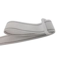 Attaches-câbles réglables en tissu souple avec fermeture auto-agrippante en nylon, réutilisables, bande auto-agrippante pour organiser les câbles
