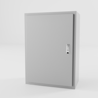 Scatola di giunzione impermeabile Ip66 con custodia elettronica in plastica per esterni OEM/ODM Abs