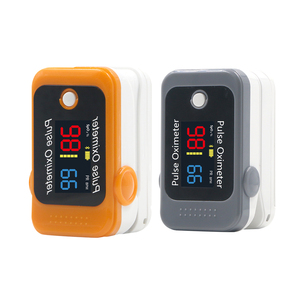 เครื่องวัด<span class=keywords><strong>ออกซิเจน</strong></span><span class=keywords><strong>ปลาย</strong></span><span class=keywords><strong>นิ้ว</strong></span> BERRY BM1000C พร้อมวัดอัตราการเต้นของหัวใจ - Product Image 2