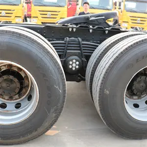 Novo modelo usado de caminhões trator Shacman X3000 F3000 6x4 para venda