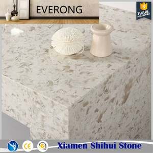 Özelleştirilmiş yüksek dereceli <span class=keywords><strong>seashell</strong></span> kuvars tezgah - Product Image 2