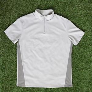 Camisetas de Golf y Tenis al por Mayor con Estampado Personalizado 3D, Tejido de Punto con Cierre, 100% Poliéster, Transpirables y de Alto Rendimiento para Actividades al Aire Libre - Product Image 1
