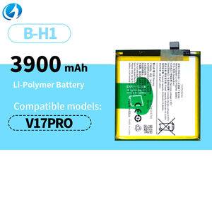 แบตเตอรี่สมาร์ทโฟน OEM/ODM B-H1แบตเตอรี่โทรศัพท์มือถือสำหรับ <span class=keywords><strong>VIVO</strong></span> <span class=keywords><strong>V17</strong></span> <span class=keywords><strong>Pro</strong></span> - Product Image 1