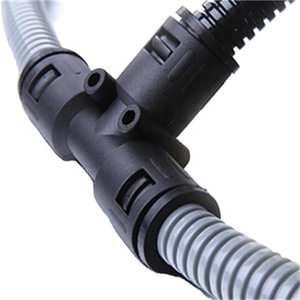 Pa Nylon 3 cách t loại linh hoạt ống ống dẫn ống nối - Product Image 1