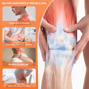 เครื่องบำบัด PEMF แม็กเนติคเบลล์ สำหรับกายภาพบำบัด บรรเทาอาการปวดจากการบาดเจ็บจากการเล่นกีฬา ดูแลสุขภาพสัตว์ และกายภาพบำบัด - Product Image 5