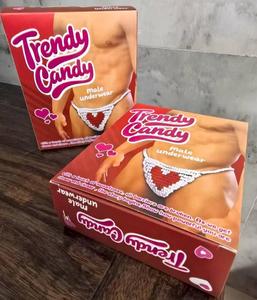 Lencería Irresistible de Caramelo <span class=keywords><strong>Comestible</strong></span> - Bikini Sexy para <span class=keywords><strong>Mujer</strong></span> - Product Image 3