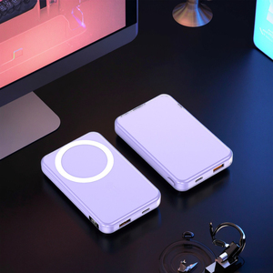 Sản phẩm bán hàng tốt nhất nhỏ sạc từ 10000mAh Điện ngân hàng điện thoại pin bên ngoài cho <span class=keywords><strong>iPhone</strong></span> 15 14 13 - Product Image 2