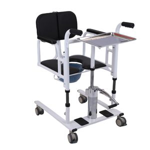 Yaşlı Bakımı için Çok Fonksiyonlu Özel Yapım Transfer Cihazı Evrensel Esnek Rehabilitasyon Ekipmanı - Product Image 2