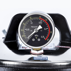 BAXIT 30L 40L 50L 75L Display digitale in acciaio inox verticale <span class=keywords><strong>Autoclave</strong></span> per laboratorio sterilizzatore a vapore - Product Image 5