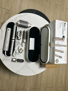110000RPM Ionic Auto Hot Styler 7 1 One Step Blow Dryer Peine Set Difusor Secador de pelo de alta velocidad Cepillo para envolver Curling - Product Image 4