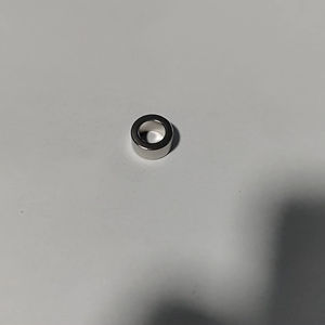 N35 N45 N48 N38 tierras raras Ndfeb anillo redondo magnético imanes de disco de neodimio fábrica china para la venta anillo materiales magnéticos - Product Image 3