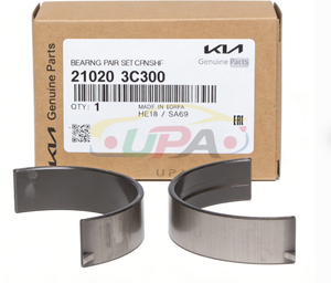 21020-3C300  210203C300 Juego de Rodamientos PAIR SET-CRK/SHF para Hyundai Kia 21020 3C300 - Product Image 1