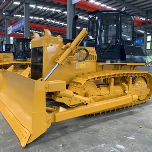 <span class=keywords><strong>Bulldozer</strong></span> Hidráulico de Alta Potencia y Calidad Superior para Obras de Construcción, Tipo Oruga, Venta al Por Mayor - Product Image 5