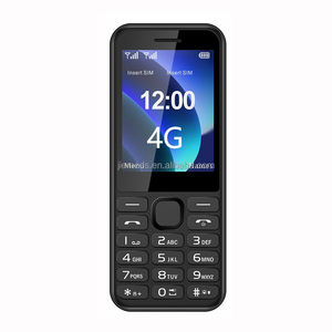 Téléphone mobile à clavier 4G Batterie 1800mAh Prix bas Téléphone cellulaire 4G Volte Débloqué OEM 4G Bouton Lte Clavier Fonctionnalité Téléphone mobile de base - Product Image 1