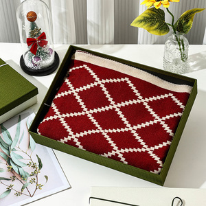 Boîtes cadeaux en papier de luxe en carton rigide en gros avec couvercle pour <span class=keywords><strong>sous</strong></span>-vêtements thermiques, vêtements de maison, boîte cadeau de Noël - Product Image 5