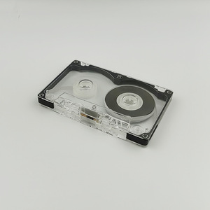 Casete de audio en blanco con bobina hueca de 46 minutos, grabable, estilo retro, para regalo, recuerdo, grabación de audio DIY, decoración, manualidades, tamaño estándar - Product Image 5