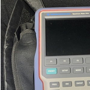 Analizador Portátil Rohde & Schwarz FPH Nuevo de Fábrica, 5kHz~26.5GHz, 1 Año de Garantía, Envío Gratuito - Product Image 4