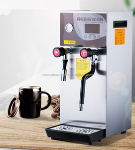 110/220V Automatic Steam Water Boiler , Coffee Milk Foam Maker With <strong>Steamer</strong> - Product Image 2