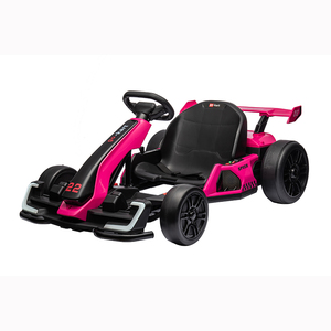 WDHL-AHL007  Go Karts Eléctricos de Carreras, 300W, Doble Tracción, Gran Potencia, <span class=keywords><strong>Pedales</strong></span> Eléctricos, Go Karts de Derrape <span class=keywords><strong>para</strong></span> Niños y <span class=keywords><strong>Adultos</strong></span>, 24V 5AH - Product Image 2