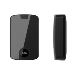 Sirius长电池寿命免费安装集装箱货物磁跟踪设备GSM GPS迷你跟踪器没有sim卡