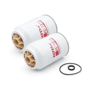 Komai กรองน้ำมันเชื้อเพลิงรถตัก P550372 20805349สำหรับ EC FF5702 SN 30031 FC-71120 - Product Image 3