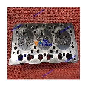 D1305 Moteur Culasse Pour <span class=keywords><strong>Kubota</strong></span> Diesel Moteur Pièces De Rechange 1G065-03044 R1-261 Combiner Pelle 337G Tracteur <span class=keywords><strong>Tondeuse</strong></span> F3080 - Product Image 1