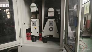 Verschillende Brede Maat Banddikte Schuurmachine Voor Mdf Houten Fineer Houten Vloerplaat Enkelzijdige Schuurmachine Zware Schuurmachine - Product Image 2