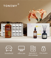 Diffuseur d'arômes pour la maison, diffuseur d'huiles essentielles, machine à diffuser les parfums, capacité de 500 ml, parfum multi-odeurs