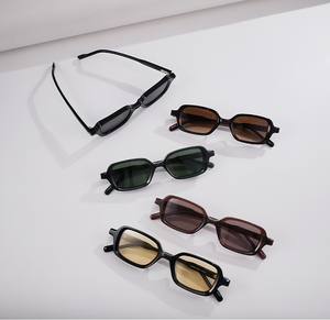 Gafas de Sol Rectangulares Unisex de Alta Gama, Protección UV 100%, Lentes Degradadas de Lujo, Calidad Premium, Precio al por Mayor - Product Image 2