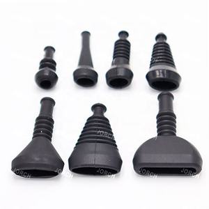 Connecteur Électrique Automobile Étanche IP67 Tyco Amp 3 Broches/Voies, Terminal 16A 48V avec Capuchon de Protection en Caoutchouc - Product Image 5