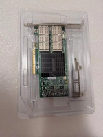Tarjeta de Red LAN de Doble Puerto QSFP de 40 GbE, CX314A MCX314A-BCCT Connect X-3 Pro, Envío Rápido, Usada