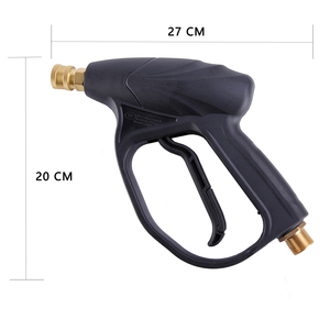 Pistola de lavado de coche, 3000 PSI Max, alta presión, Herramienta para arandelas eléctricas de presión - Product Image 4